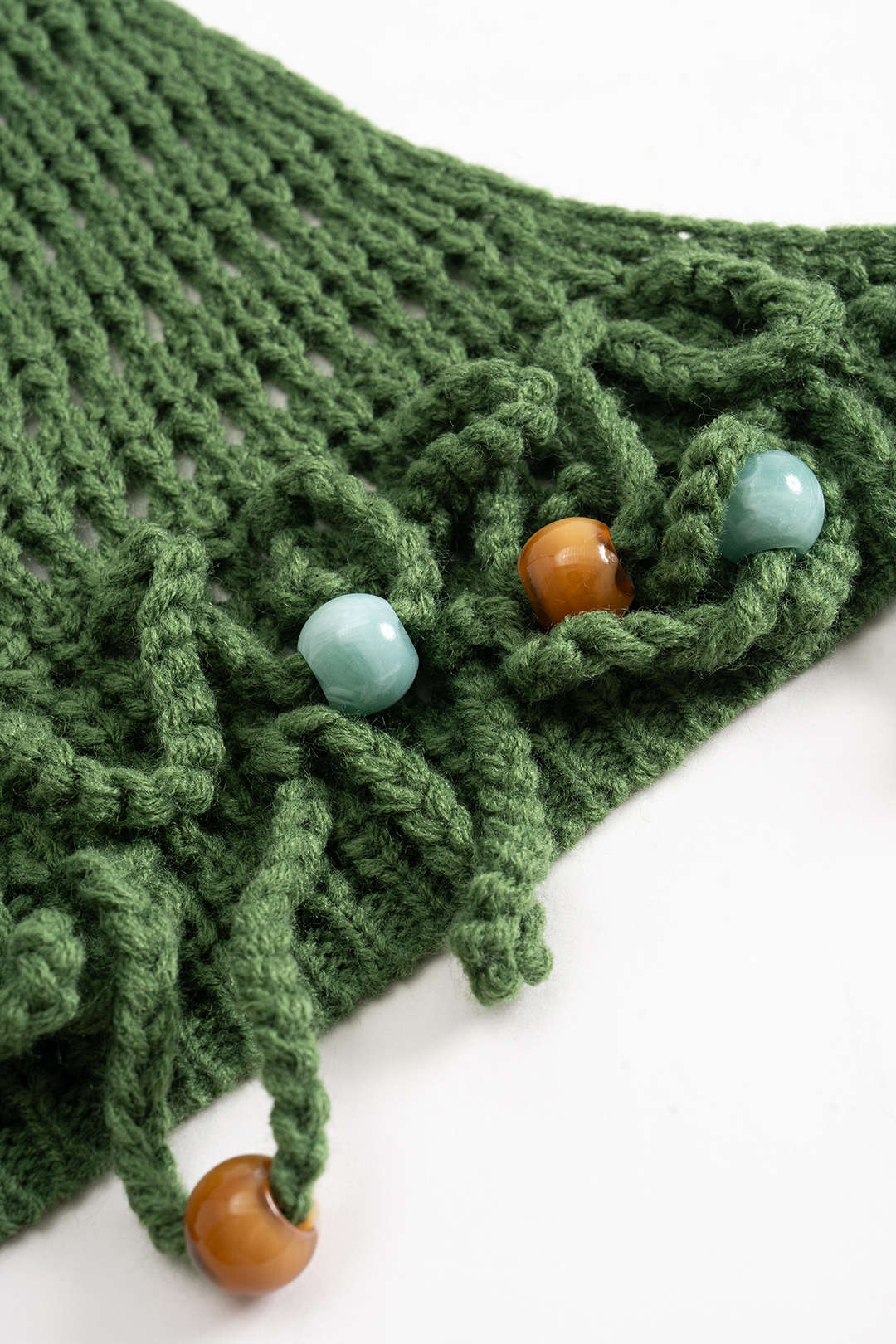 Örgü İnciler Atlet