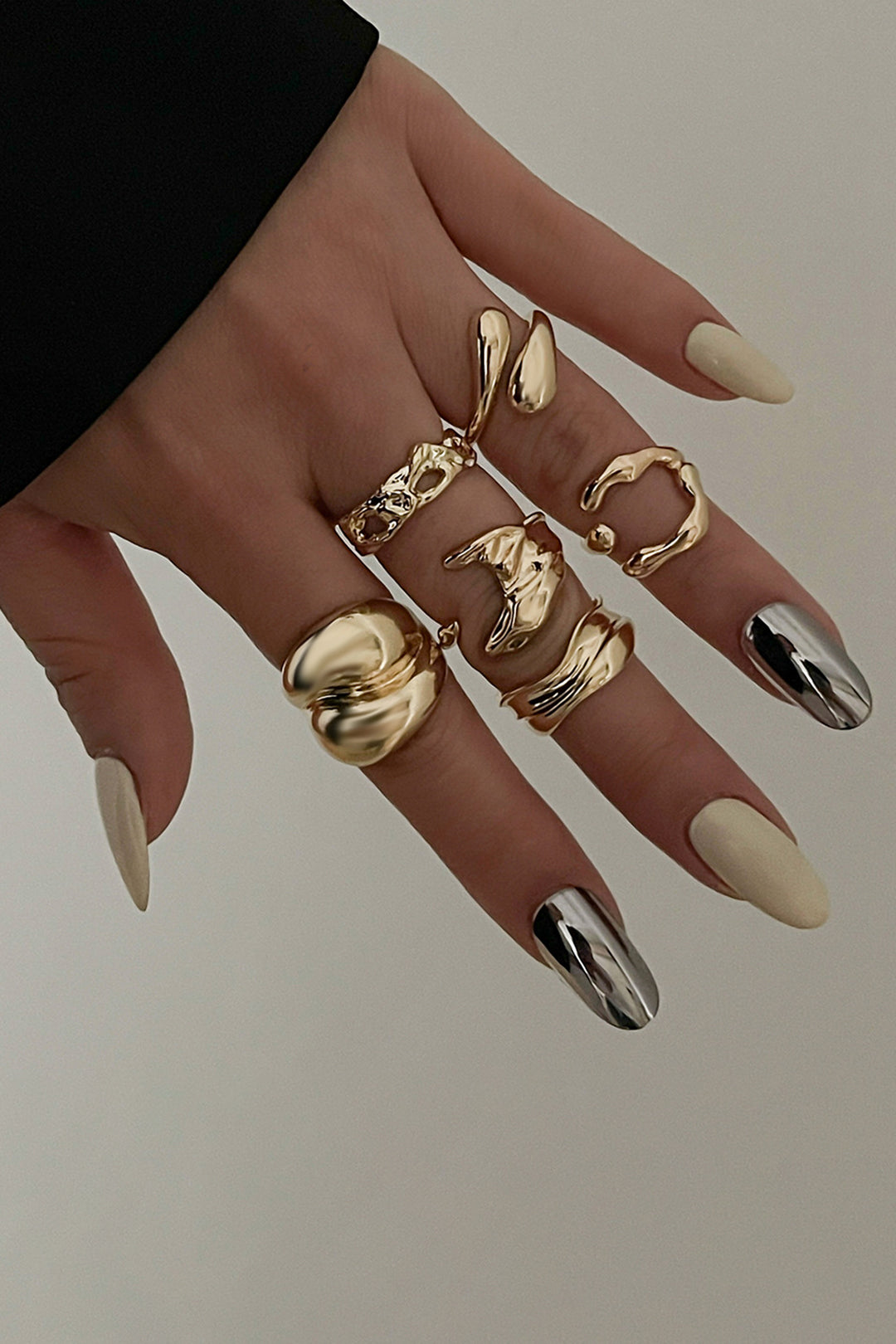 Çok Katmanlı Düzensiz Yüzük