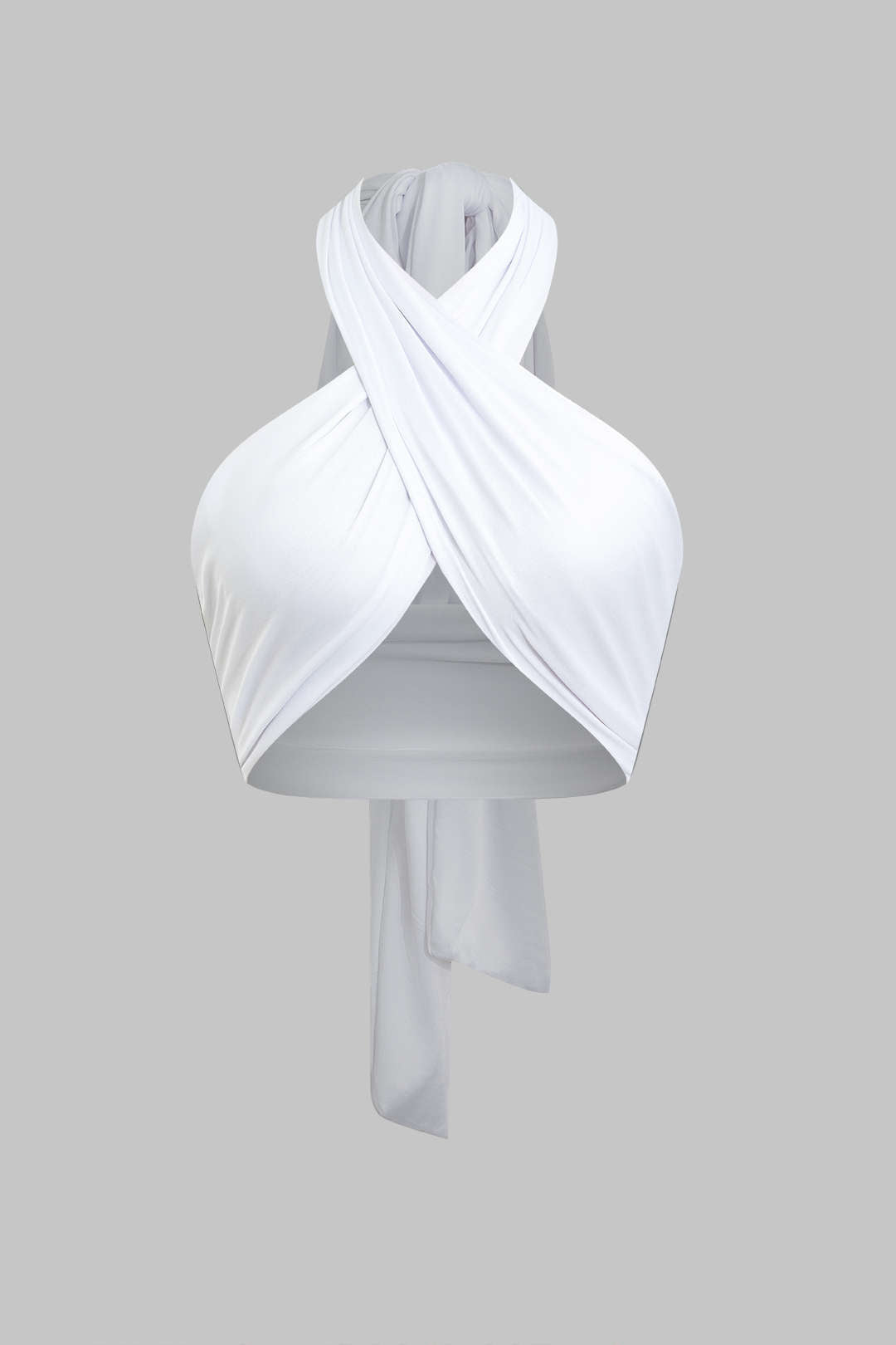 Bağlı Sırt Çapraz Halter Atlet