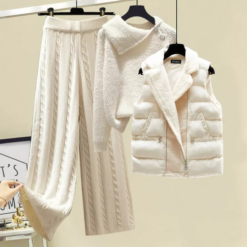 Chill Winter - 3'lü Set