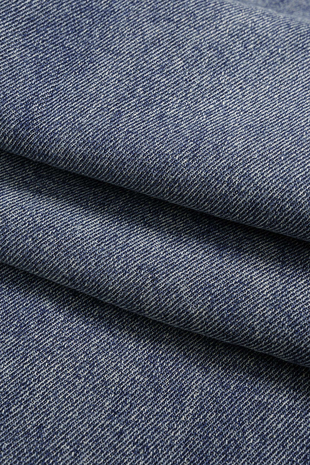 Mavi Patchwork Denim Barrel Kesim Pantolon Premium