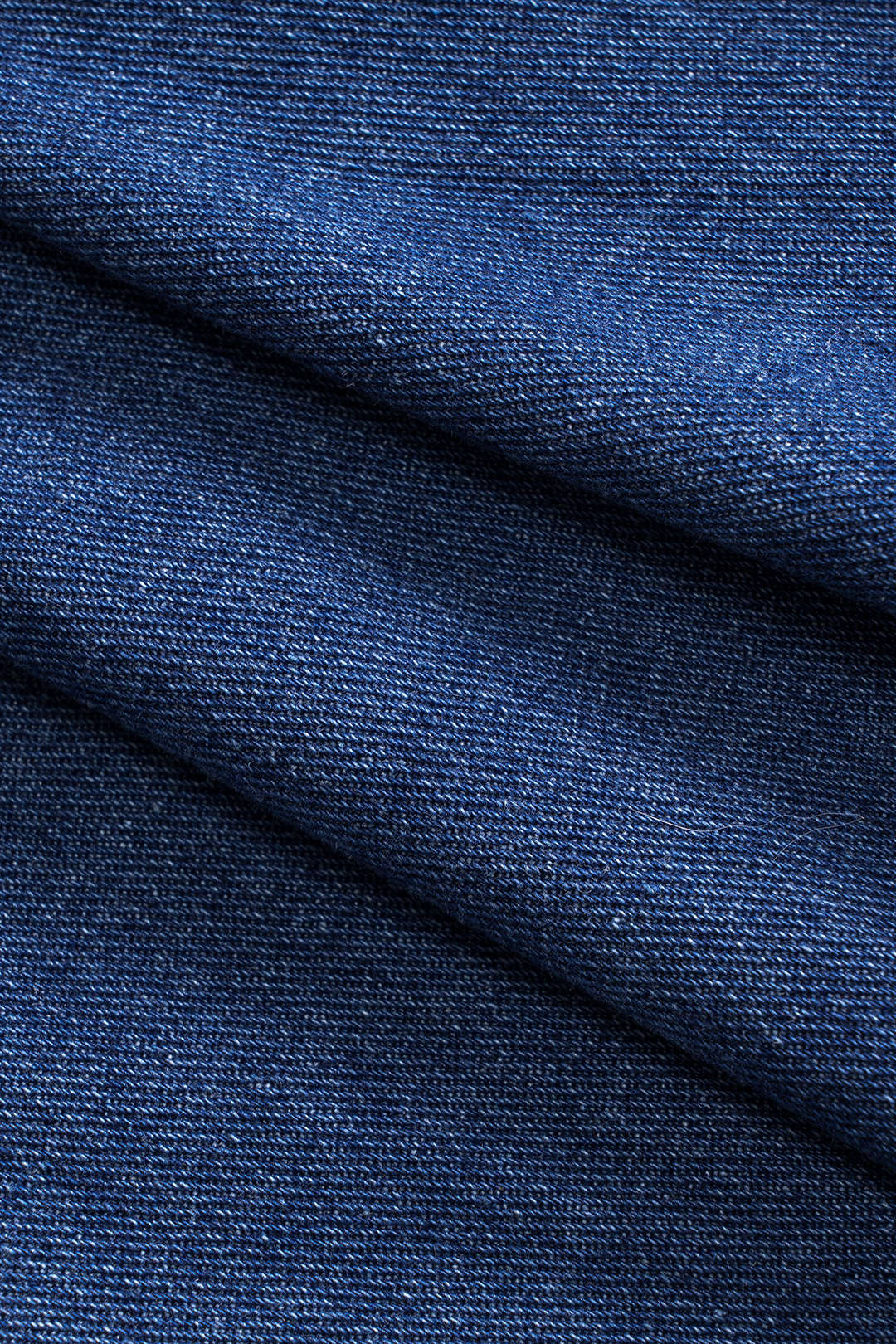 Denim Düğmeli Cepli Kemerli Atlet Üst ve Şort Takımı
