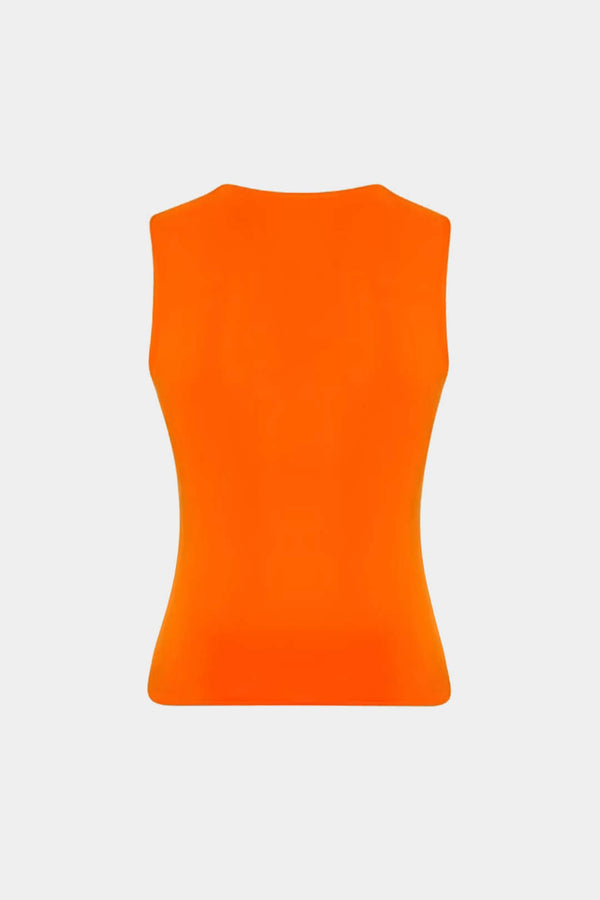 Zipper Detaylı Atlet