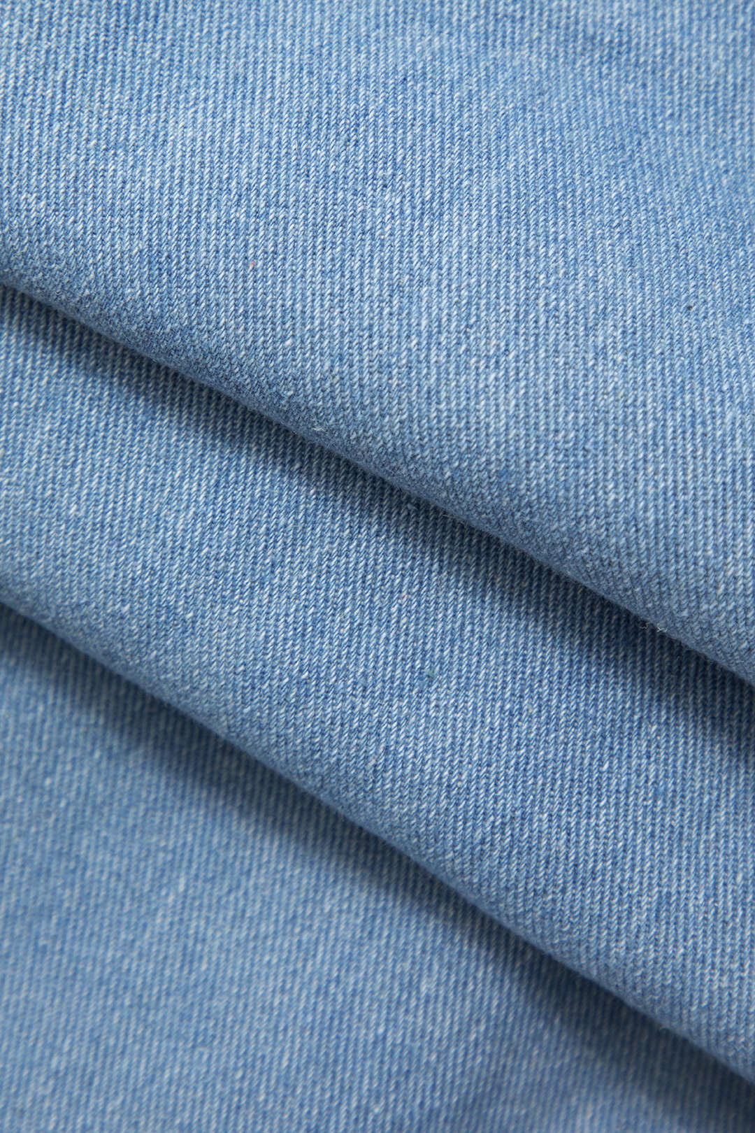 Çok Cepli Rulo Kenar Geniş Paça Kargo Jean