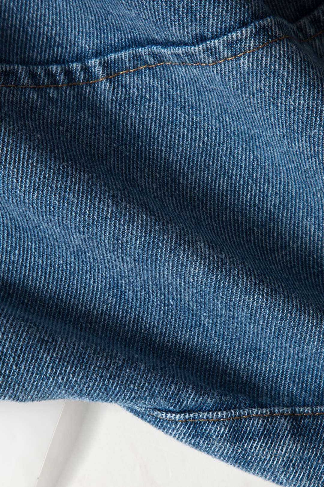 Leopar Desenli Patchwork Denim Kumaş Ayrıntılı Ceket