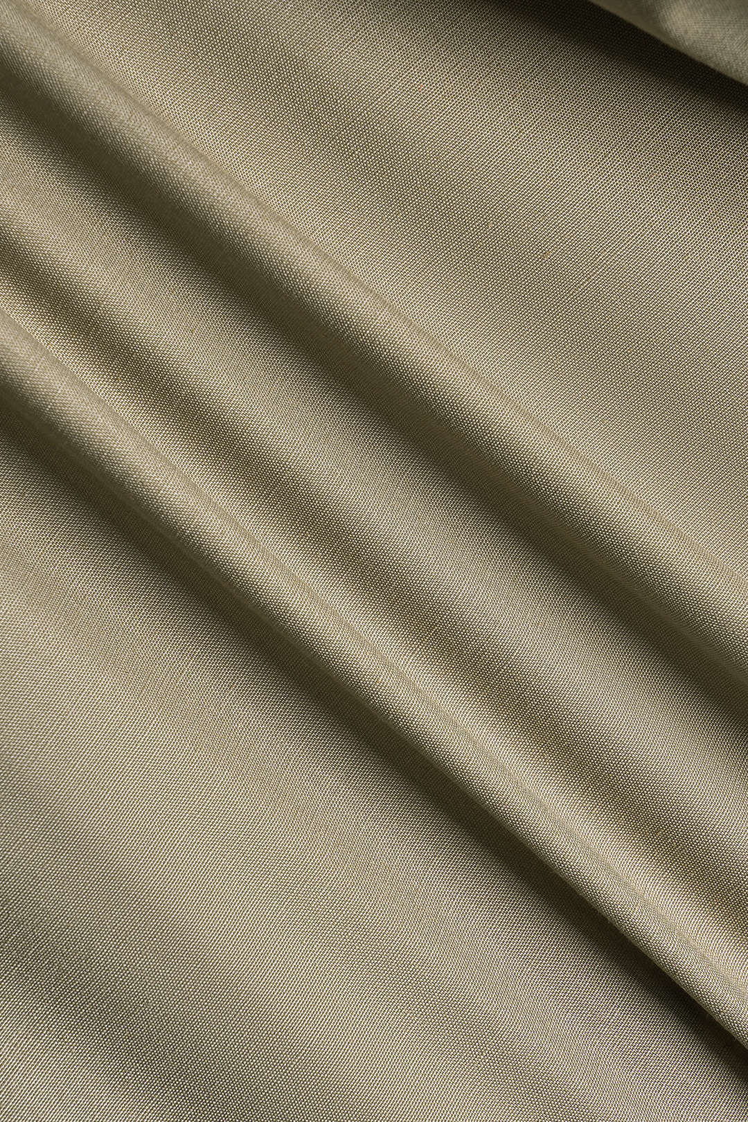 Siyah Pilesli Fırfırlı Bağcıklı Polyester Karışımı Ceket