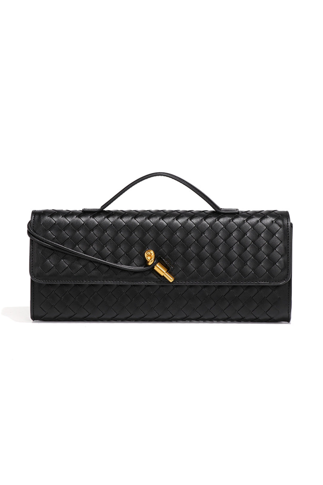 Dokulu Tote Çanta