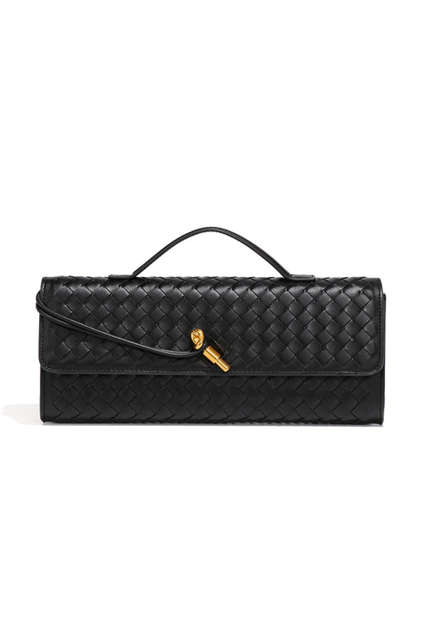Dokulu Tote Çanta