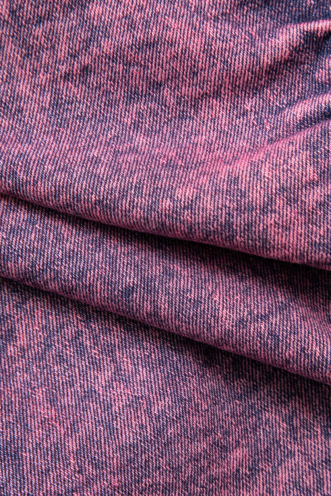 V-Bel Lastik Tokalı Flap Cebli Denim Kargo Etek