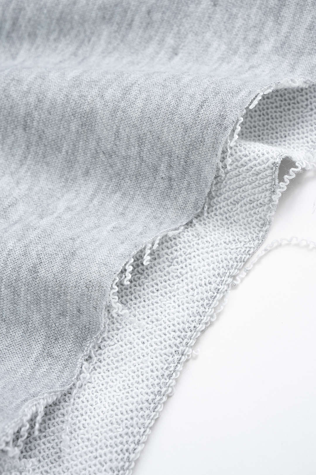 Asimetrik Omuzlu Kısa Kesim Kadın Polyester Sweatshirt