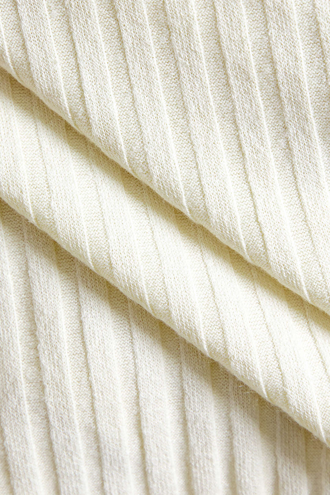 Çapraz Detaylı Uzun Kollu Bluz Jersey Polyester Elastan
