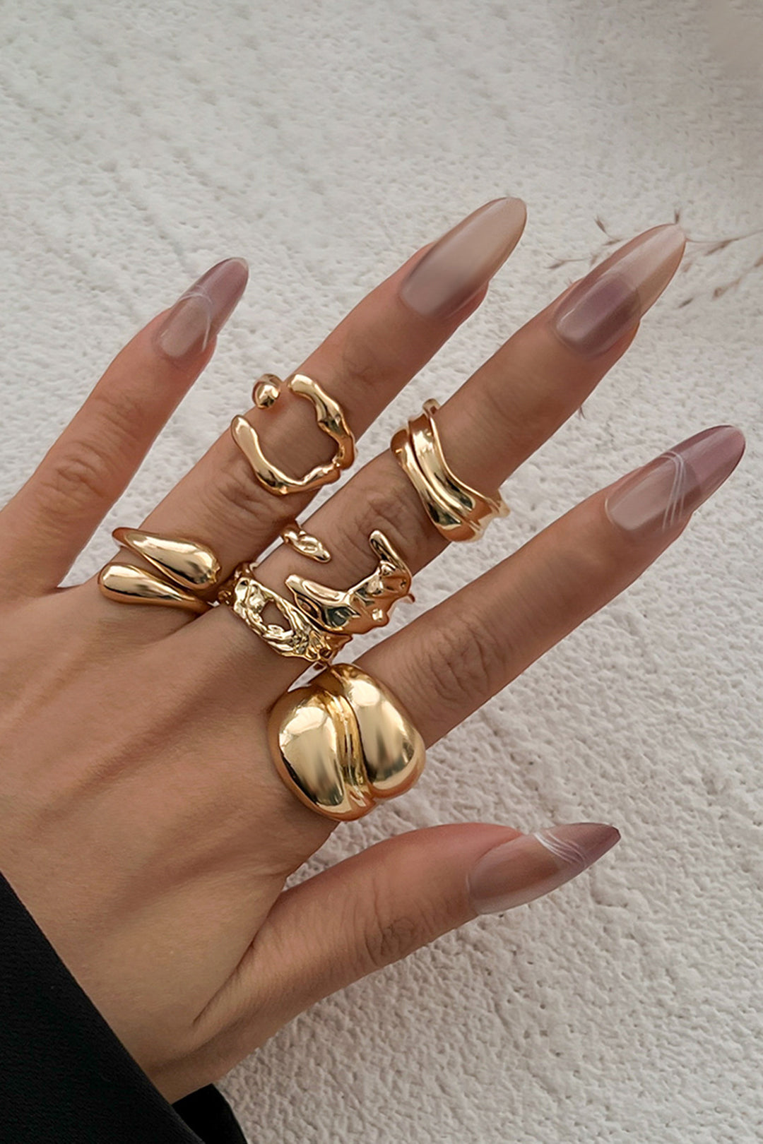 Çok Katmanlı Düzensiz Yüzük