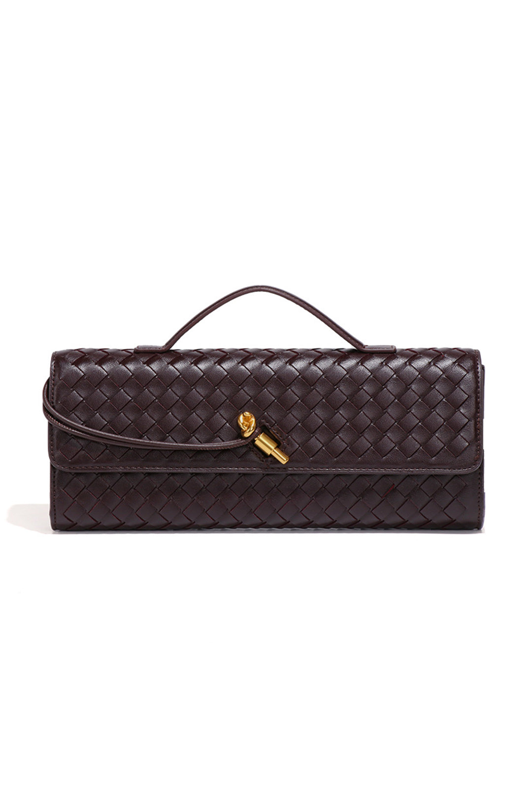 Dokulu Tote Çanta