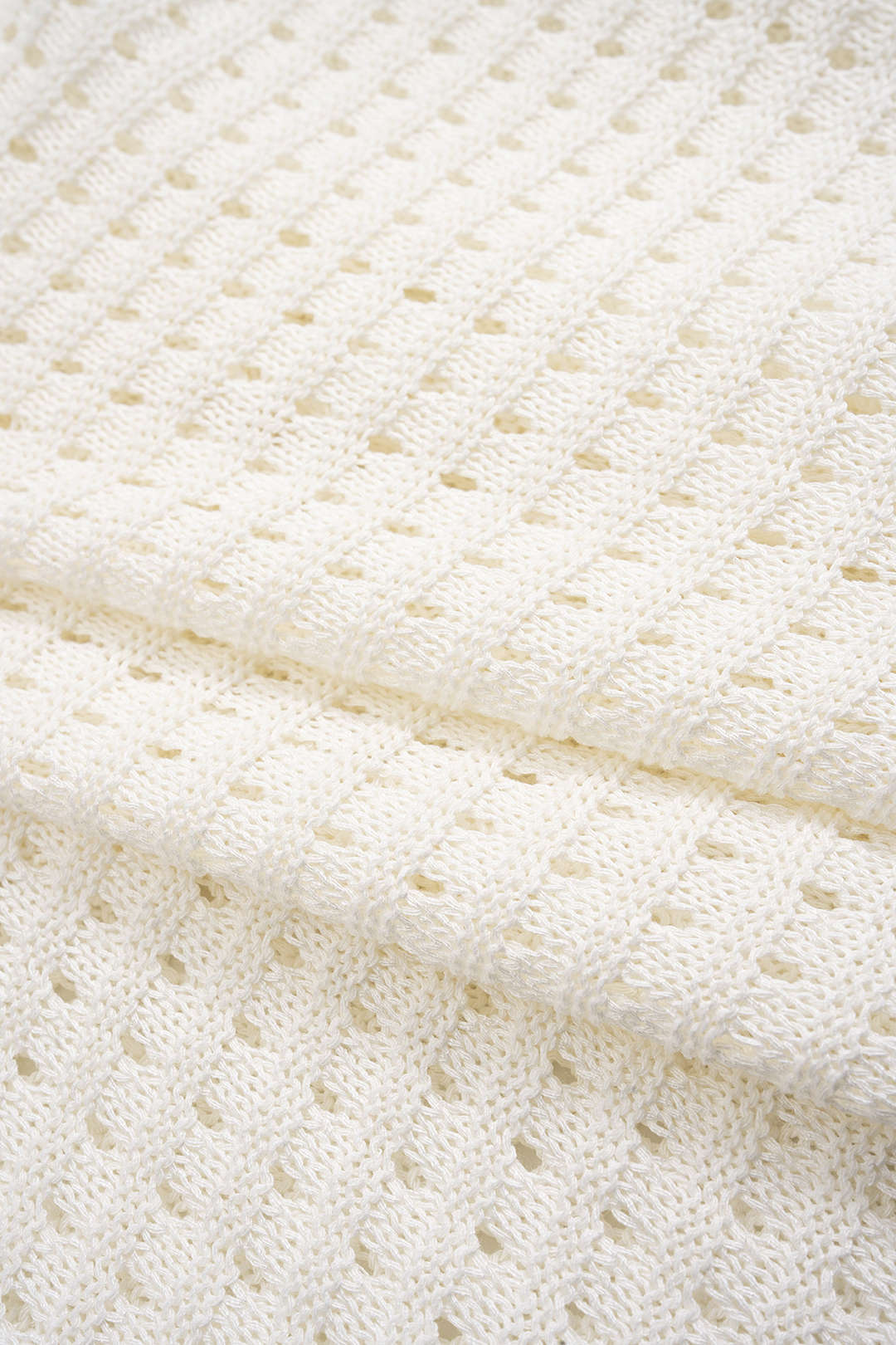 Örgü Püsküllü Kısa Kollu Üst Kadın İçin Rahat Şık Stil