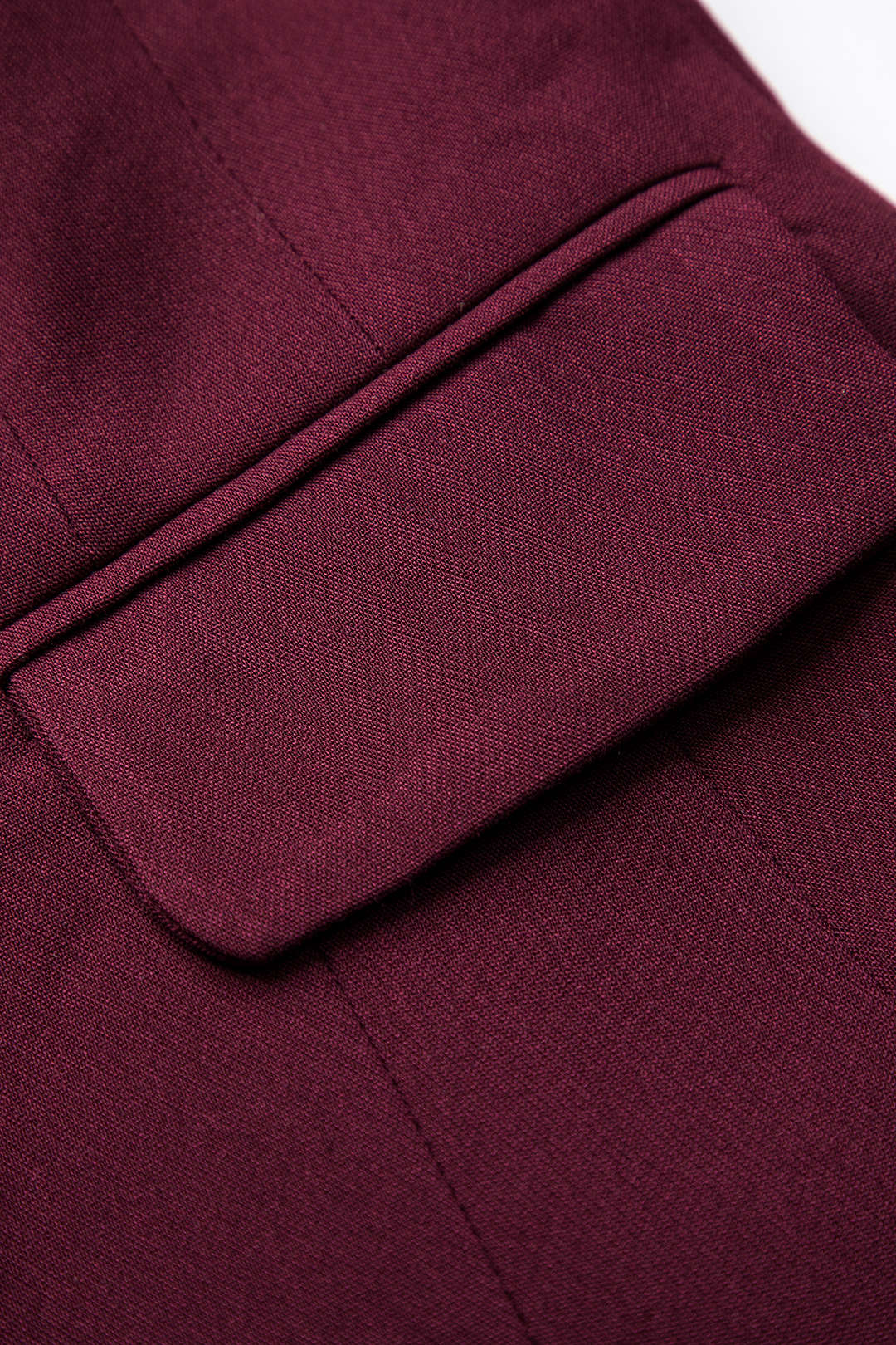 ÇokRenkliDesenli PatchworkUzunKollu Çentikli Yaka Blazer