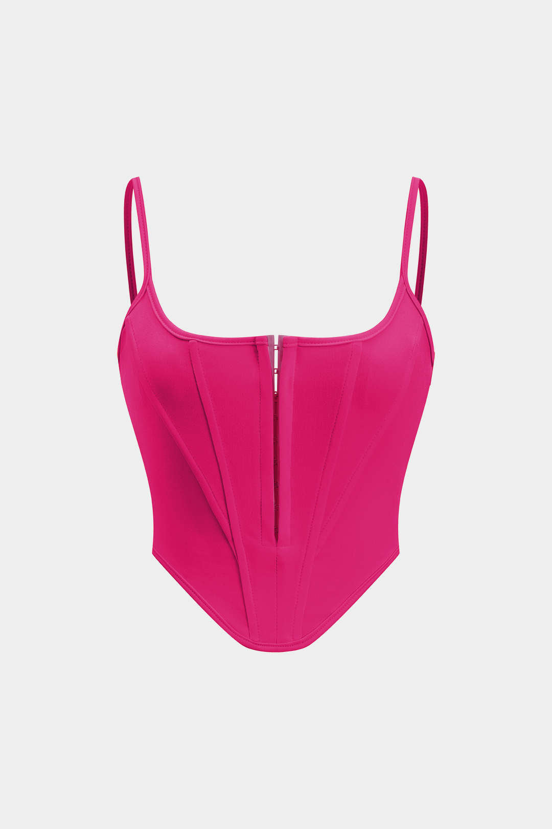 Sade Bustiyer Korse Tank Top