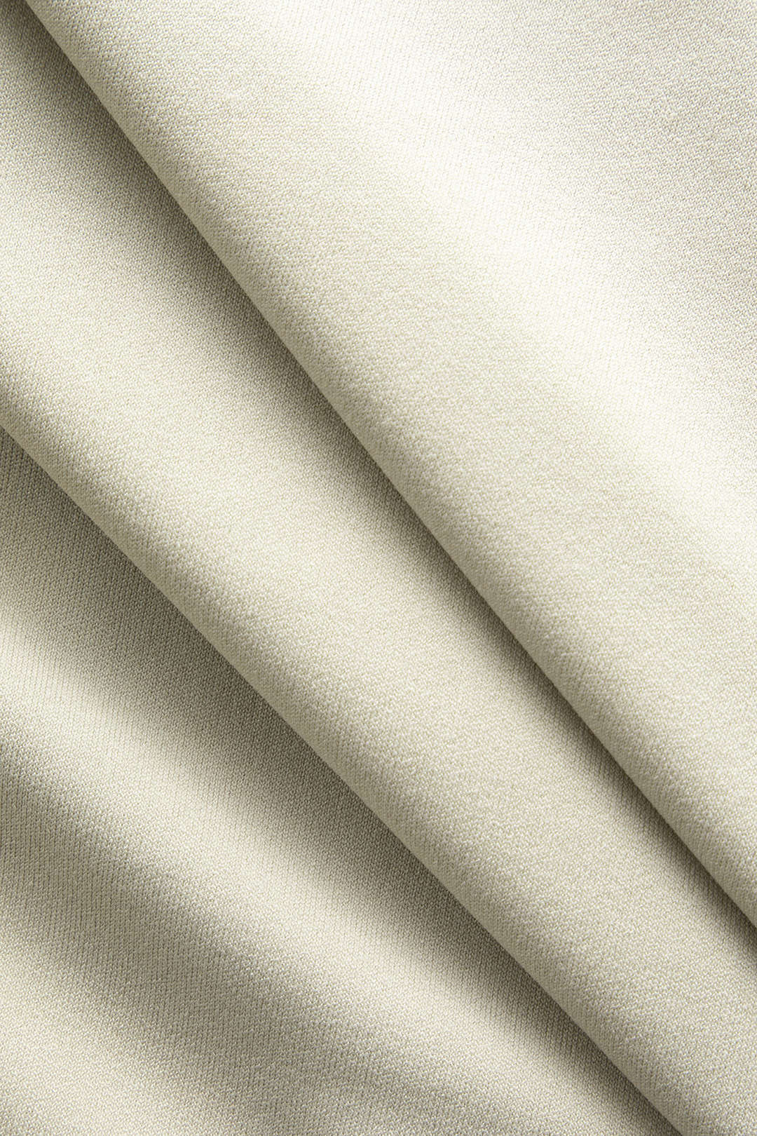 Asimetrik Dantel Panel Midi Elbise