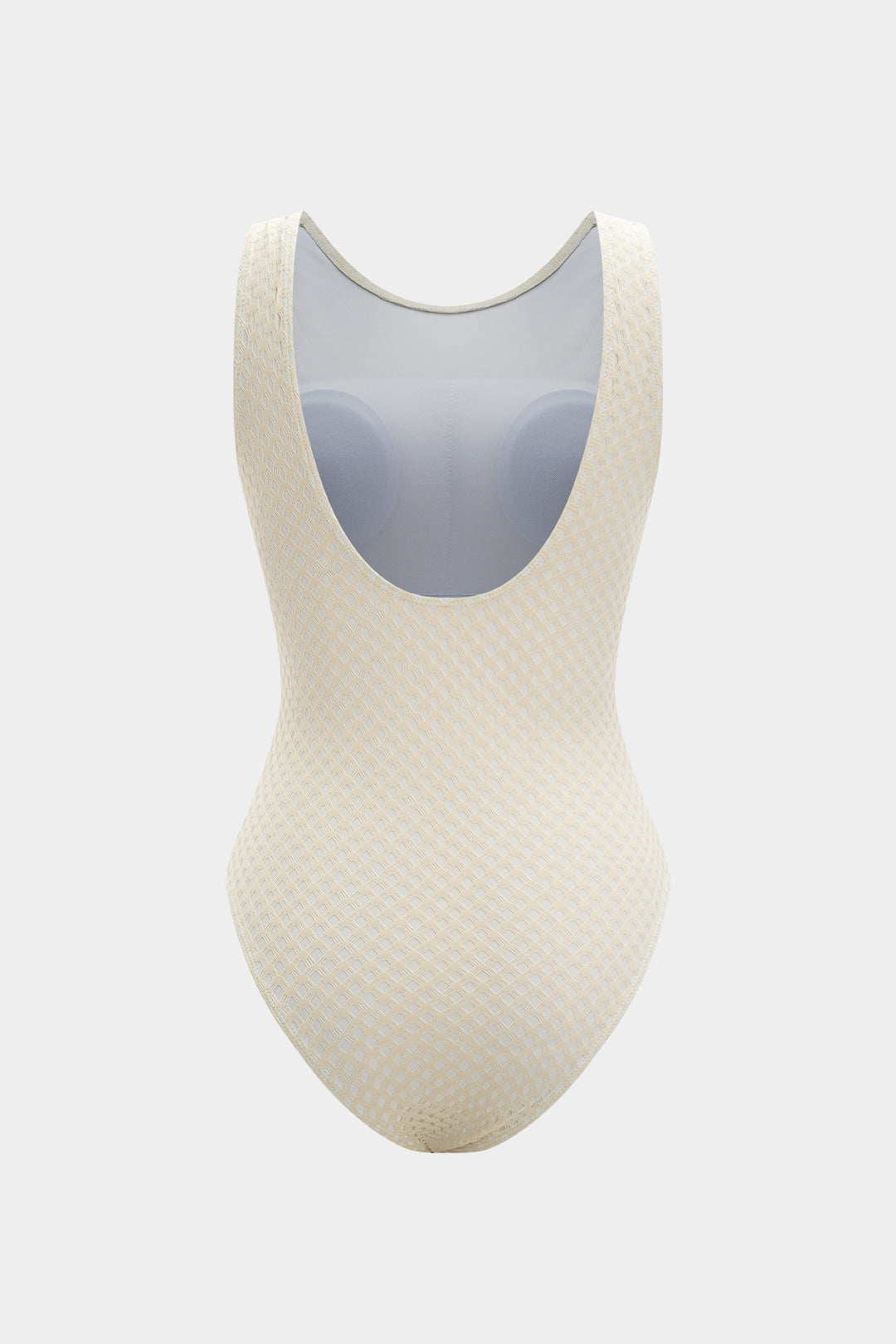 Hollow Out Karın Kontrol Mayo ve Cover Up Seti