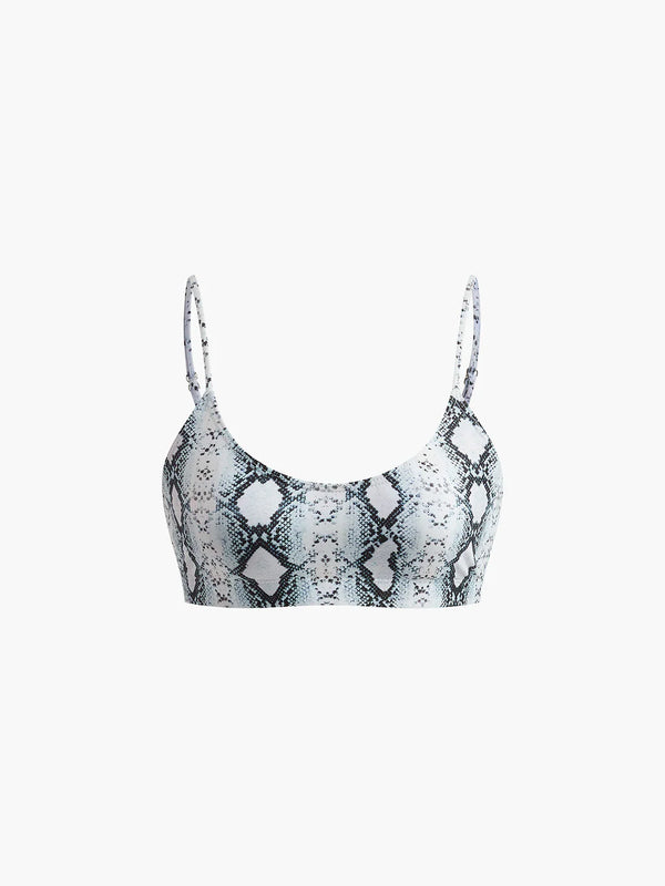 Fırfırlı Bikini