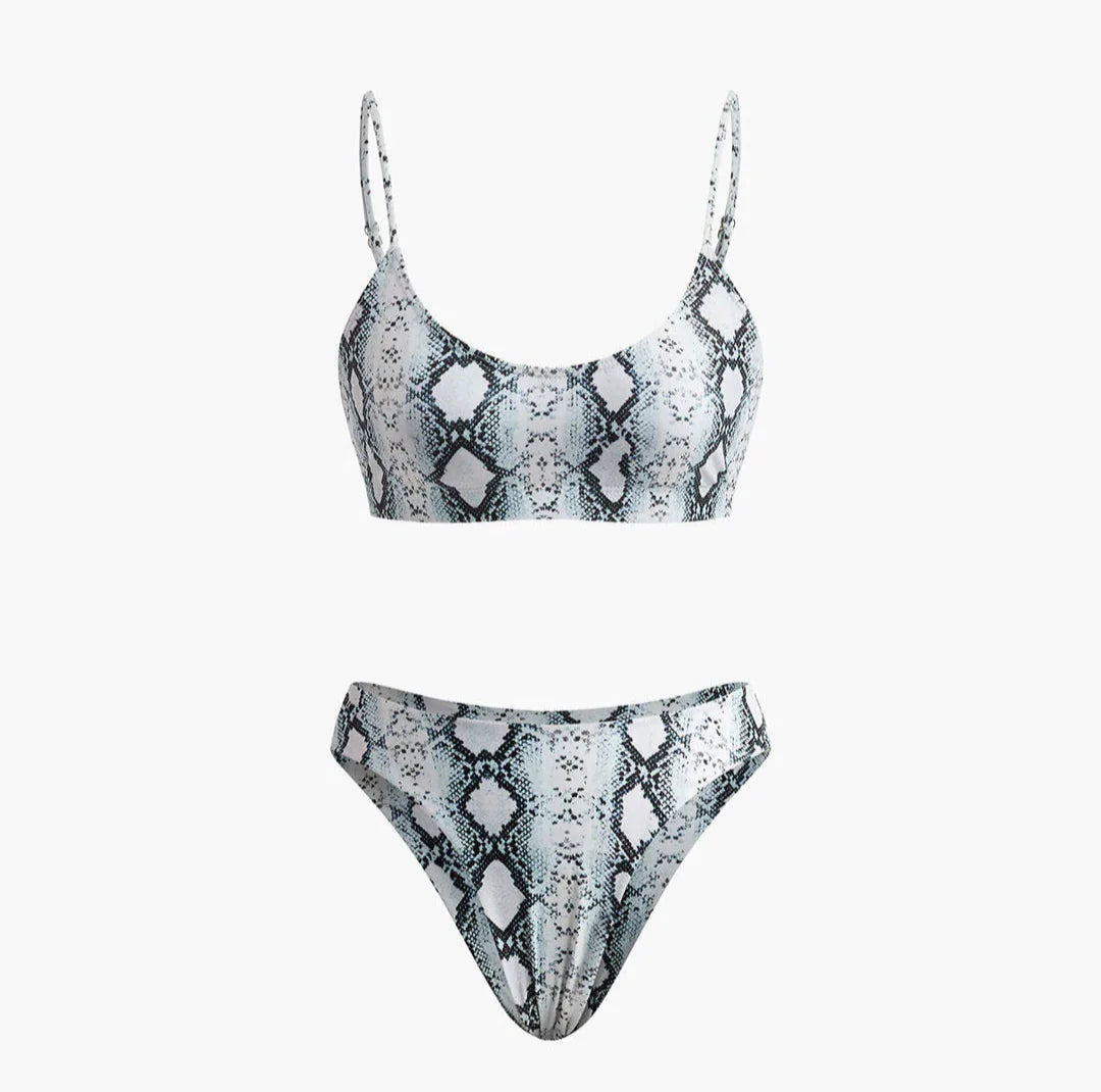 Fırfırlı Bikini