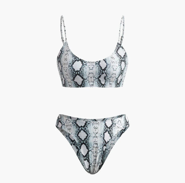 Fırfırlı Bikini
