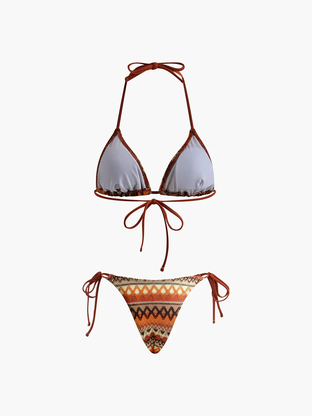 Fırfırlı Bikini