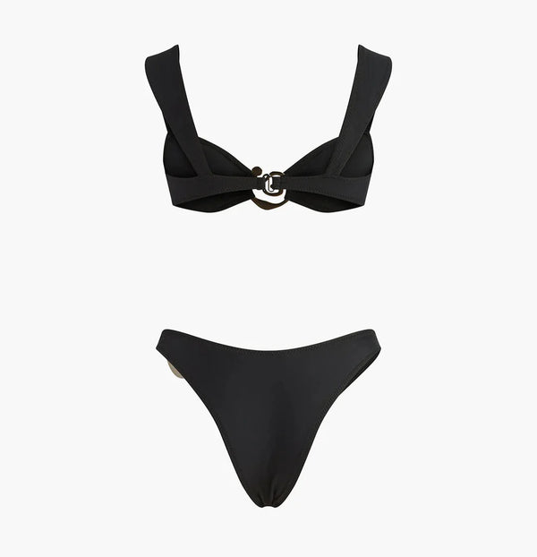 Kırışık Bikini