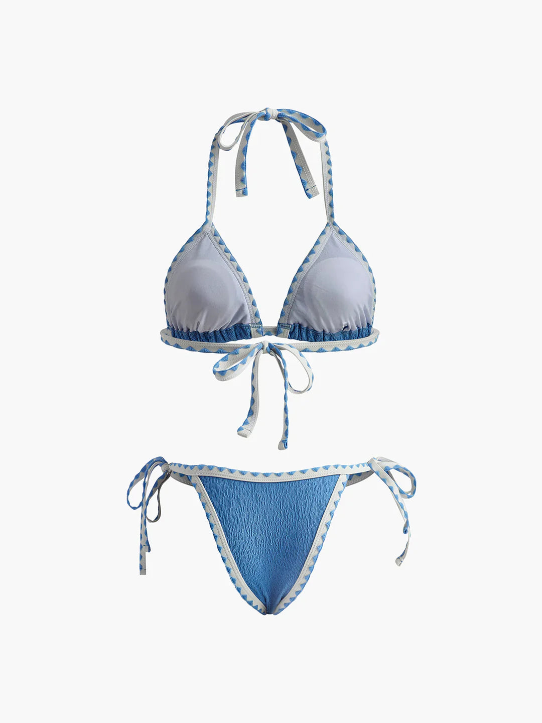 Dolgulu Bikini