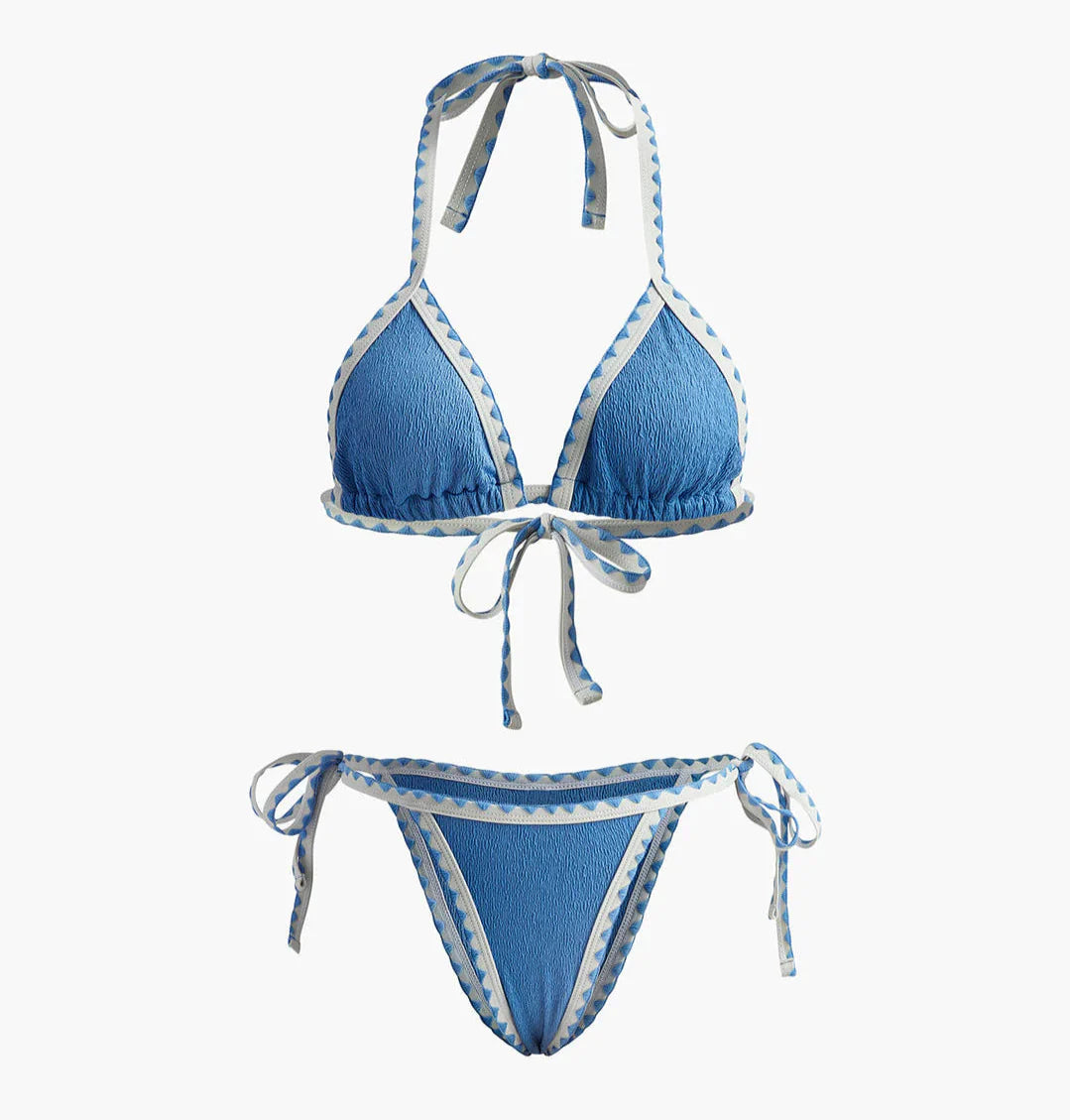 Dolgulu Bikini