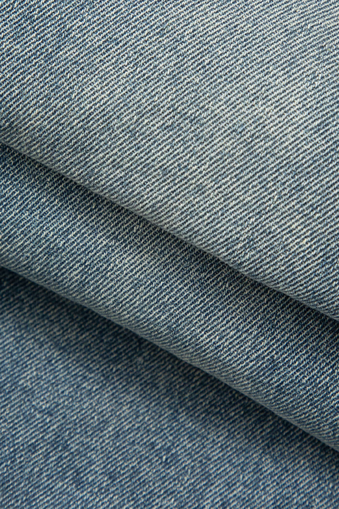 Çok Cepli Rulo Kenar Geniş Paça Kargo Jean