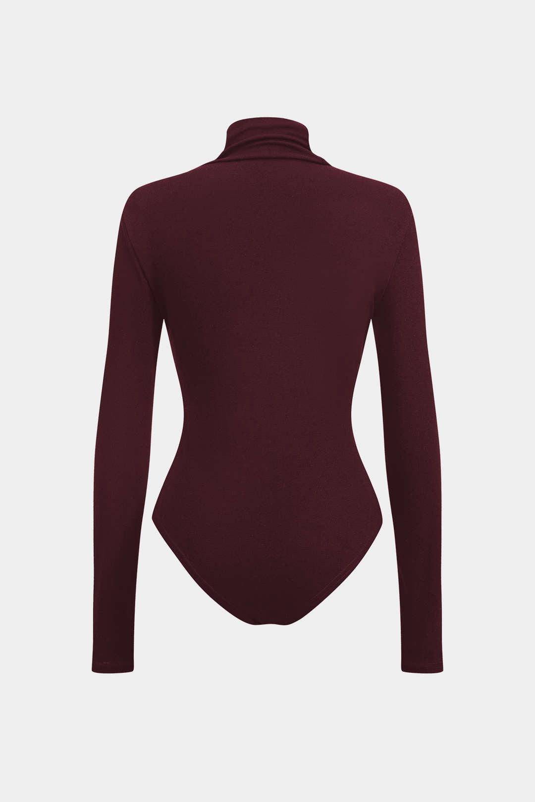 Temel Uzun Kollu Bodysuit Gündelik Rahat Ve Şık Stil