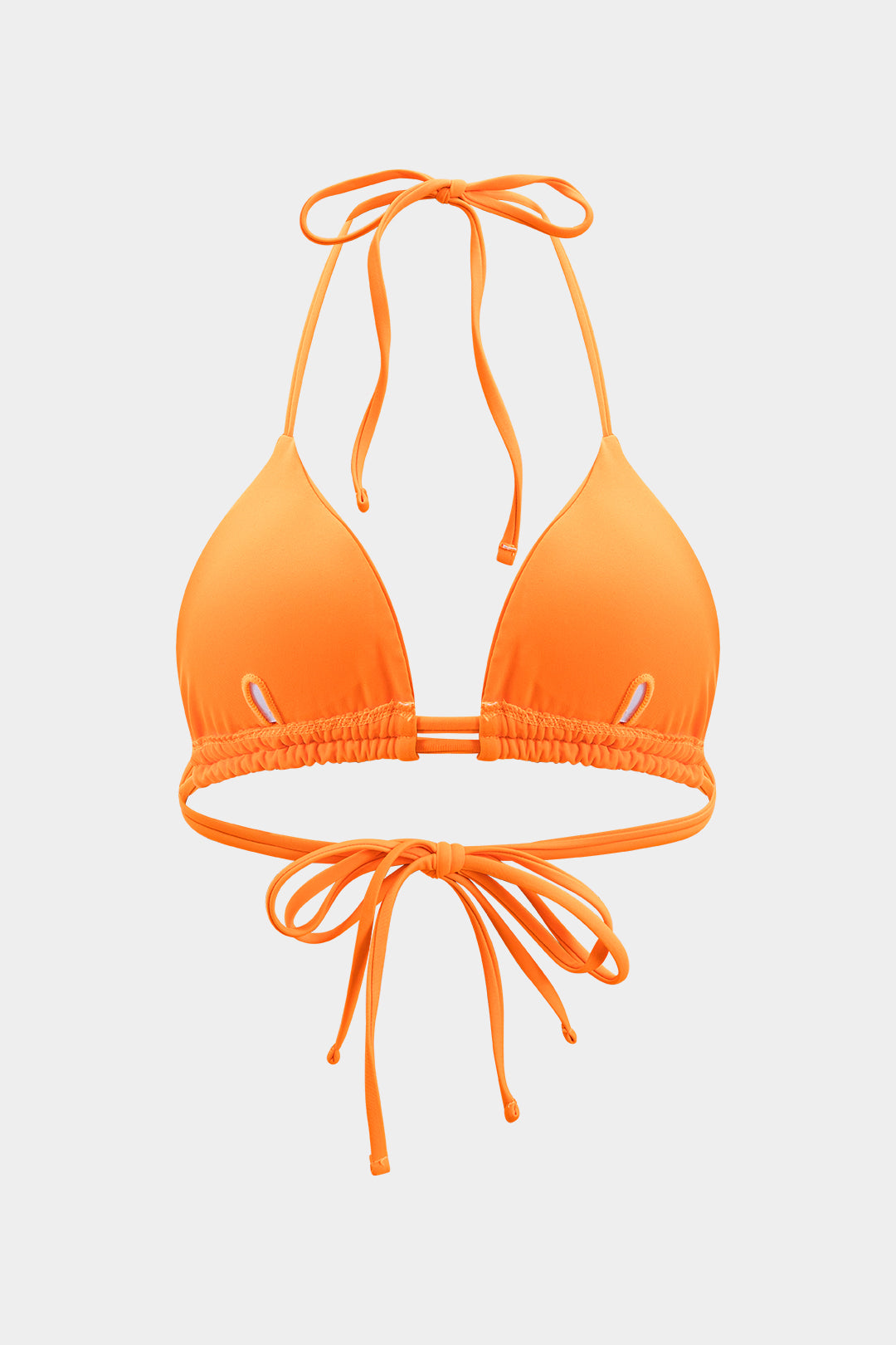 Çiçek Desenli Baskılı Ağ Mesh Kırışık Bağlama Sırt Açık Bikini ve Bağlama Detaylı Üst Set