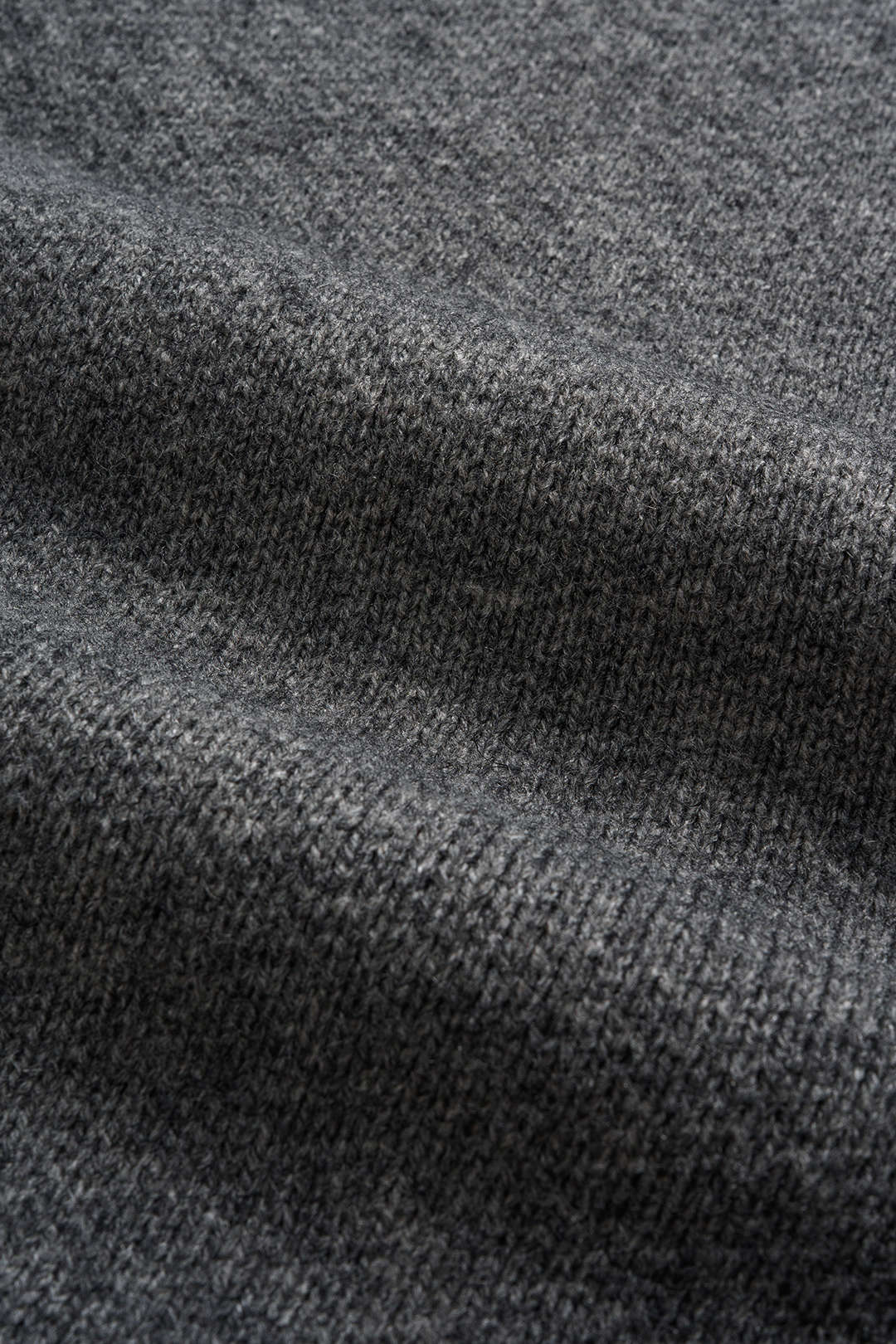 Siyah Polyester Triko Yan Düğmeli Detaylandırılmış Yelek