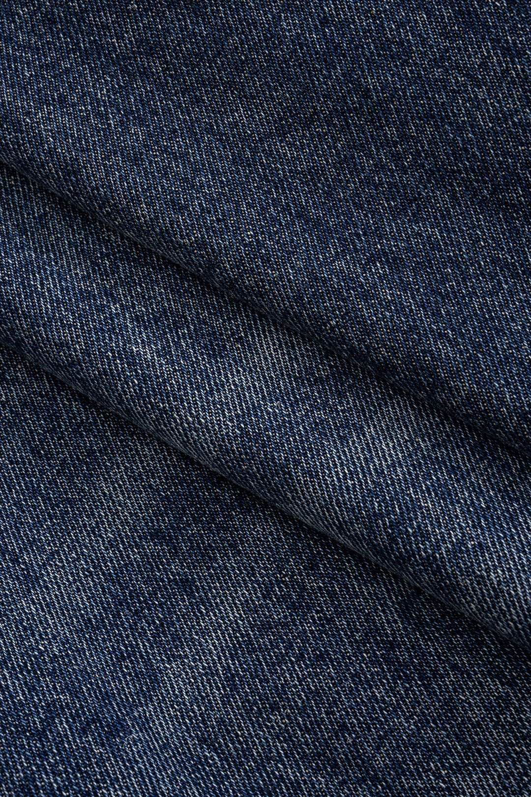 Mavi Patchwork Denim Barrel Kesim Pantolon Premium