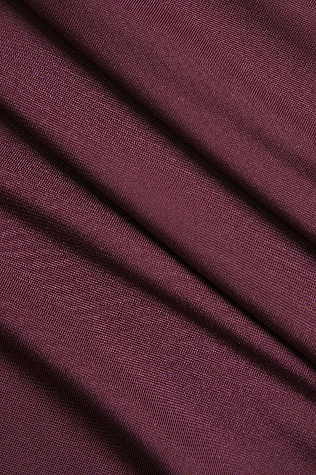 Siyah Polyester Elastanlı Büzgülü Uzun Kollu Elbise