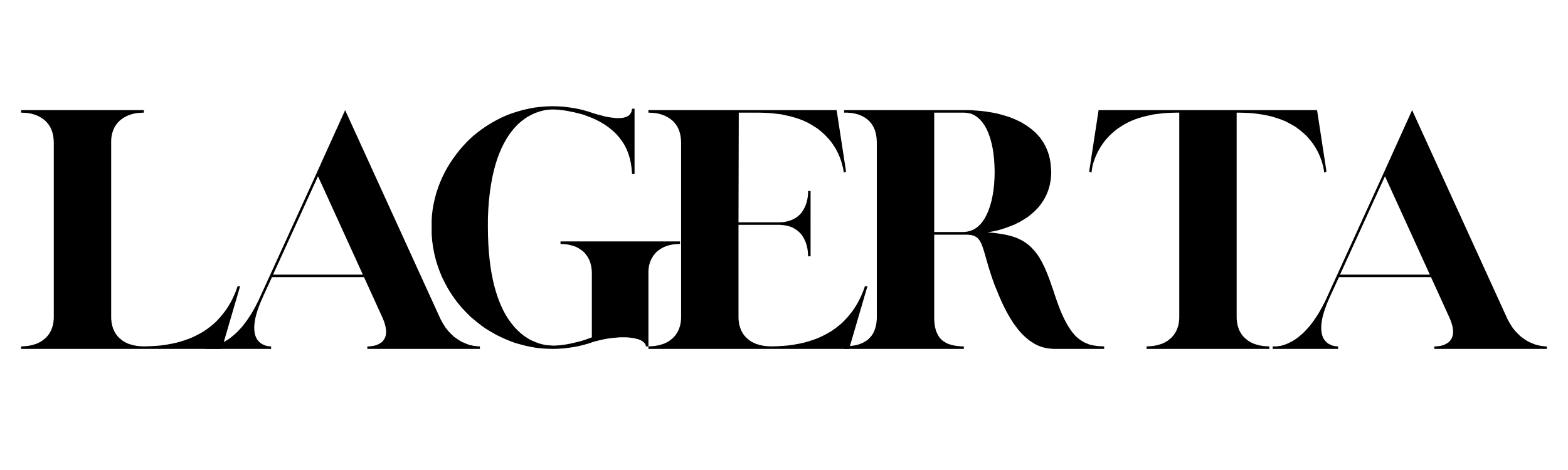 LAGERTA®