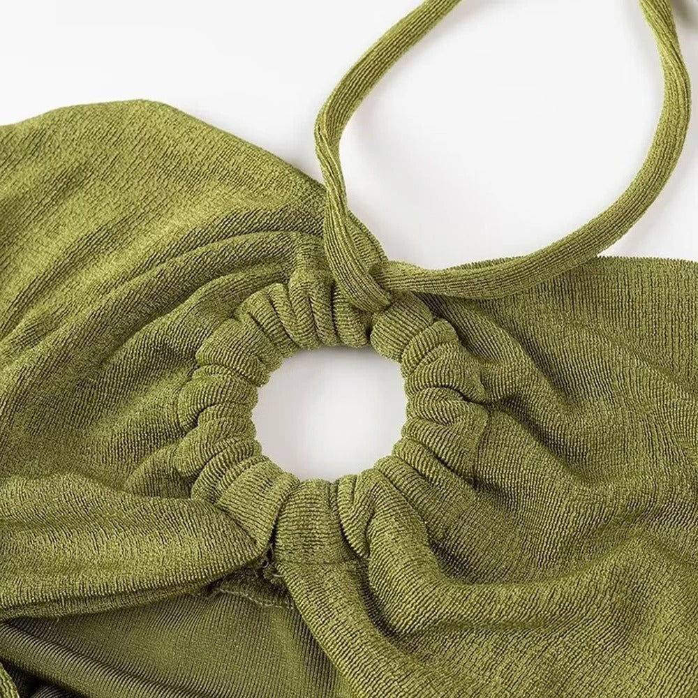 Boho Güzellik Crop