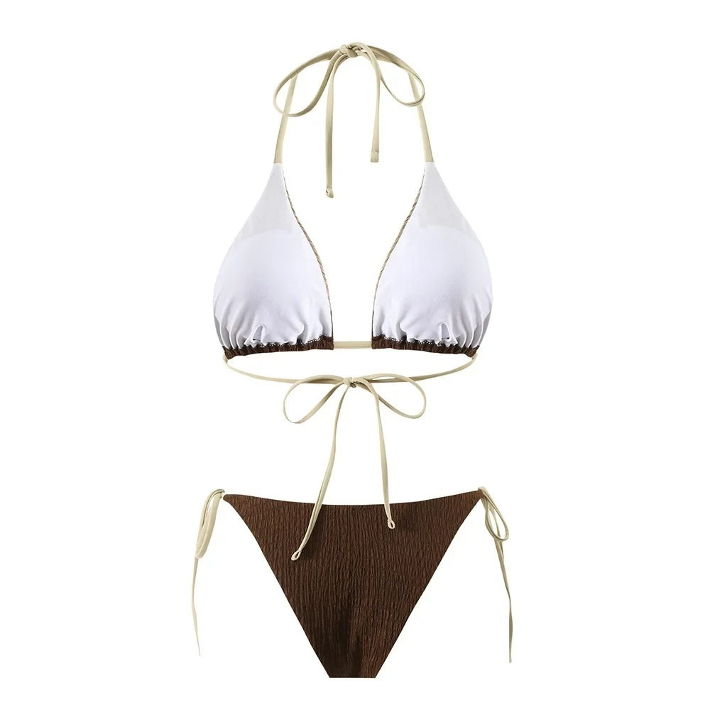 Dalgalı Bikini
