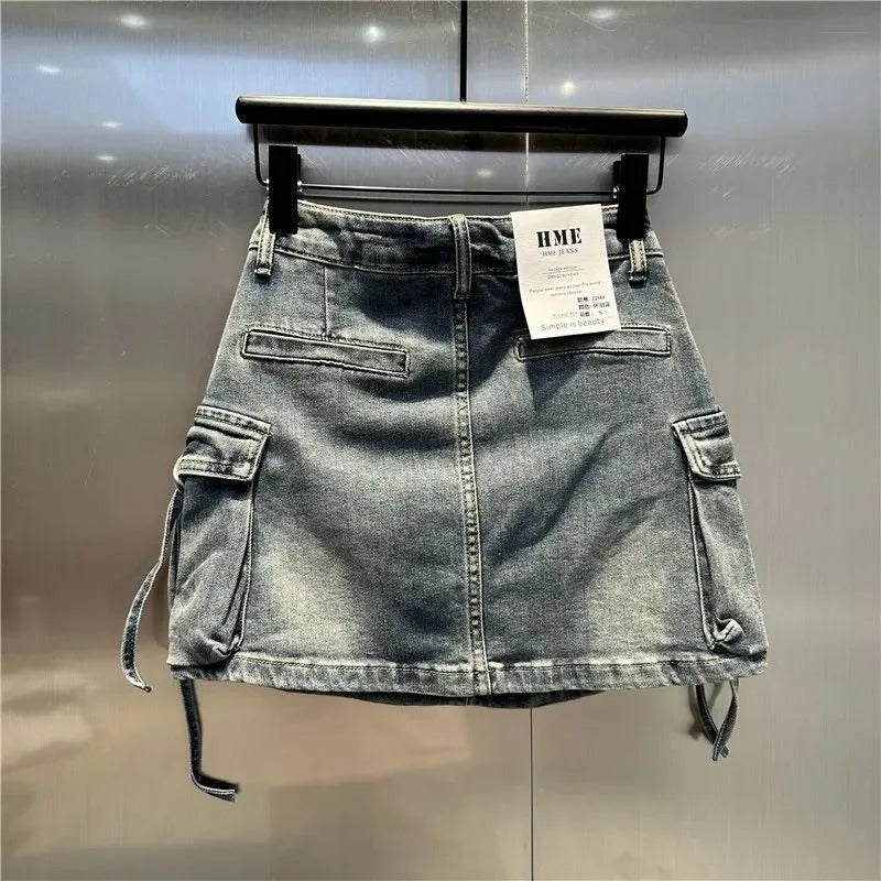 Fısıldayan Mini Etek