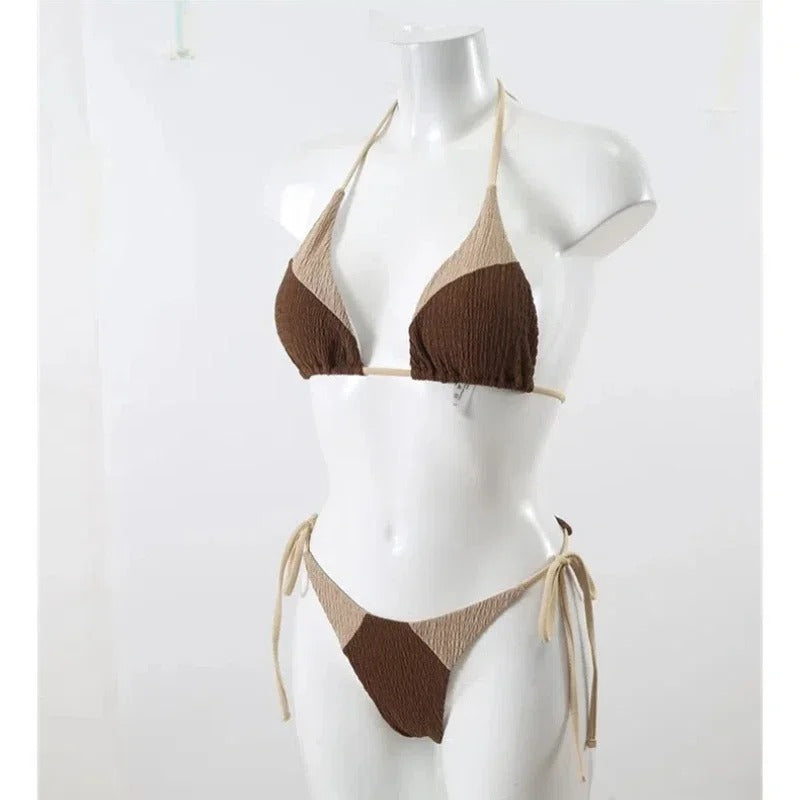 Dalgalı Bikini