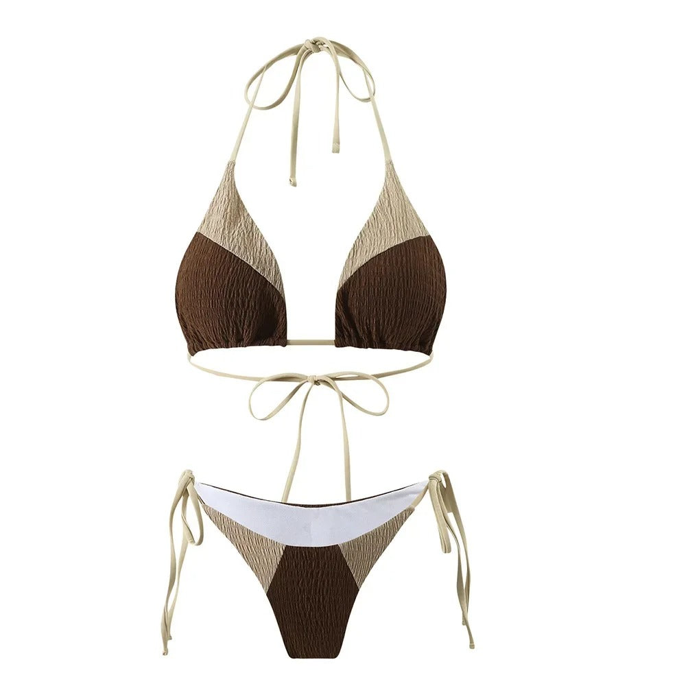 Dalgalı Bikini